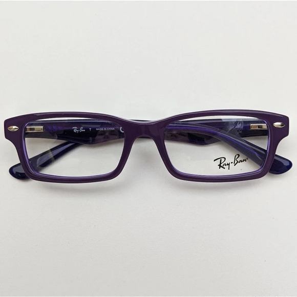 🕶️Ray-Ban RB1530 3589 Kid's Eyeglasses 48/16 130 /KAO251🕶️​​ - Picture 1 of 7